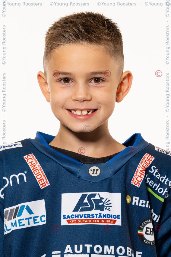 Luca Bickert